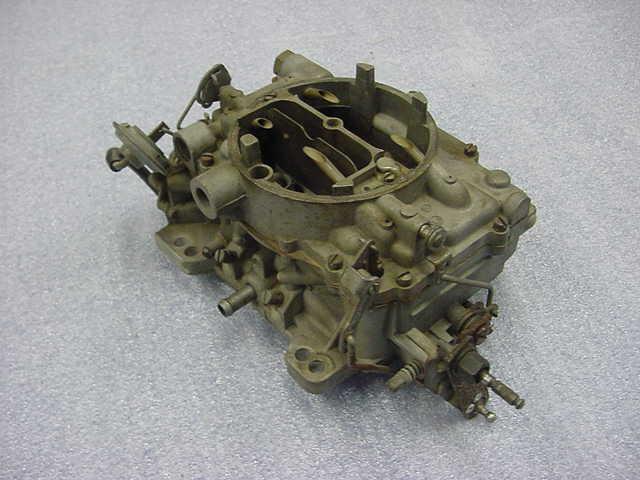 Chrysler dodge plymouth 1963-64 413 carter 4v carburetor