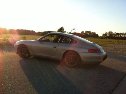 1999 porsche 911 c2 with many upgrades including ims bearing