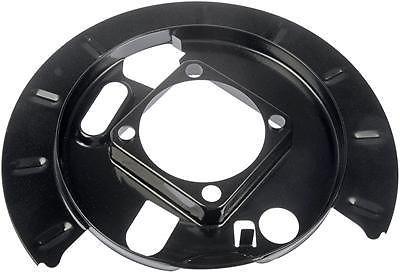 Dorman (oe solutions) 924-002 backing plate