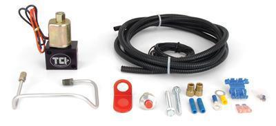 Tci auto 861735 line lock roll stop® chevy kit