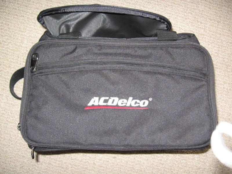 Ac-delco logo carry bag