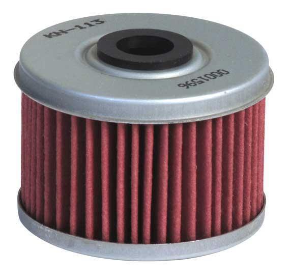 K&n kn-113 oil filter fits honda trx350tm rancher 2000-2006