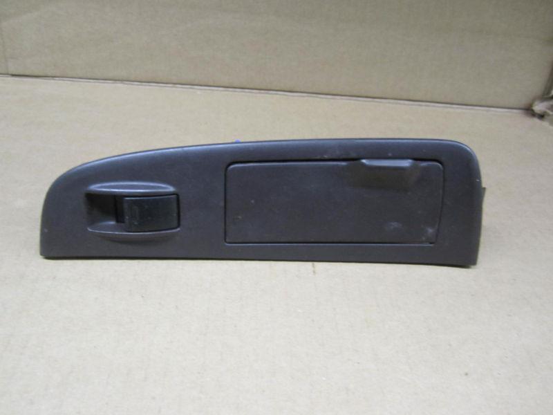 Toyota avalon 95-97 1995-97 rear power window switch w/ compartment driver lh