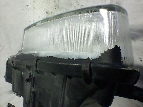 Mazda lantis 1993 right head light assembled [0110800]