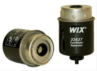 Wix 33637 fuel filter replacement each