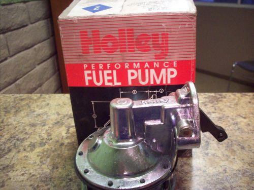 Chevrolet s.b. holly performance fuel pump [new]