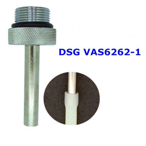 Dsg transmission service oil filling change adapter vas6262/1