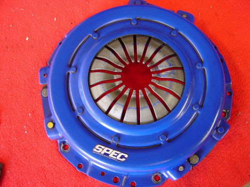 Spec stage 3 clutch and disc. 11&#034; performance
