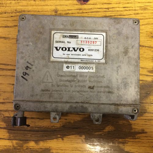 Volvo 24v ecu 1135297 8391236