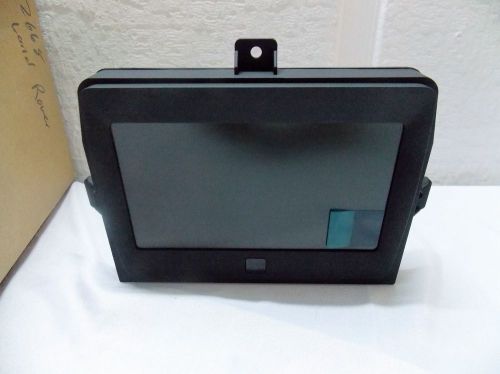 Land rover dvd entertainment part # yid500390 yid-500390 see description for fit