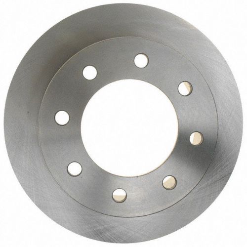 Raybestos 580380r professional grade disc brake rotor - drum in hat