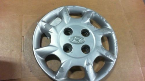 98 99 00 elantra wheel cover 8 spoke 42733