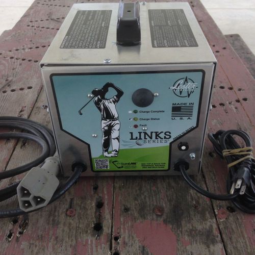 Links series yamaha 48 vdc battery charger lester model 28100 good condition