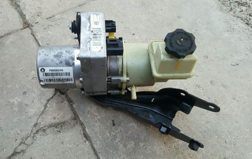 Oem mopar power steering pump 2011-2014 dodge challenger and chrysler 300