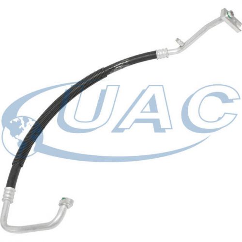 A/c suction line hose assembly uac fits 02-04 jeep grand cherokee 4.7l-v8