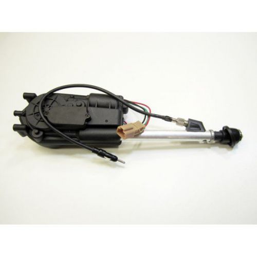 Power antenna for nissan h:41in 1in mask fm boost 3ft rca plug