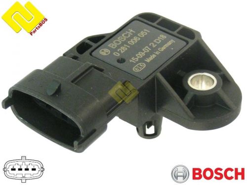 Bosch 0281006051 intake manifold pressure sensor map ,55568176 ,1238838 ,.