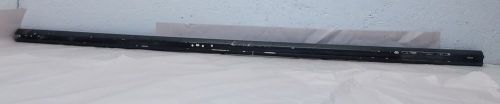 1999 jeep grand cherokee 4.7l 4x4 roof rack mounting side rail left