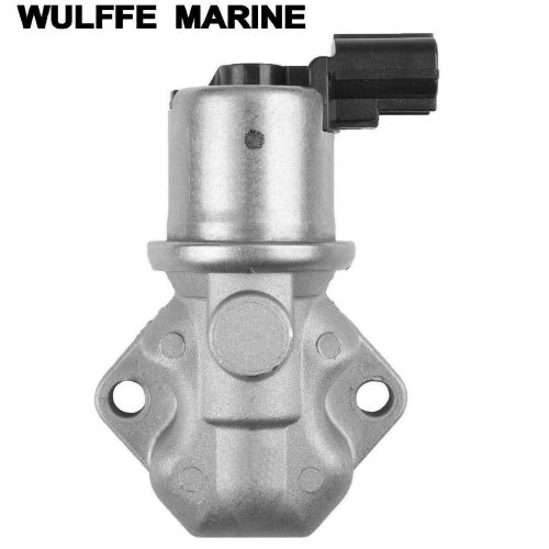 Idle air control valve &amp; gasket iac motor mercruiser v6 v8 mpi 18-7701  862998