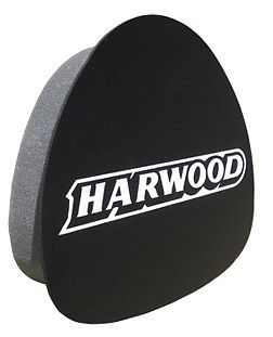 Harwood 7 in tall x 8-1/4 in wide triangular openings hood scoop plug p/n 1996