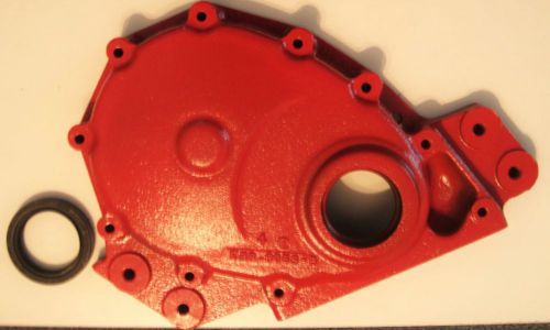 53 54 55 ford truck f150 223 6 cyl engine timing gear  cover