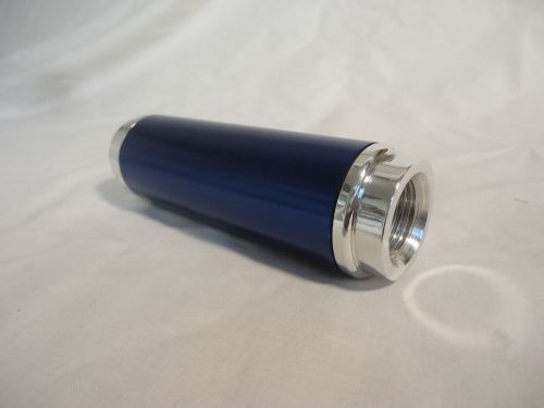 -10 a-n fuel filter blue