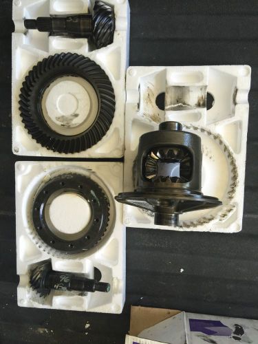 Dodge ram differential ring and pinion ratio 3.92 06 07 08 oem gears posi  1500