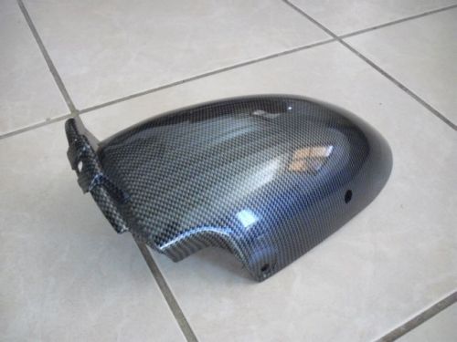 Scooter 150cc gy6 carbon fiber small front fender