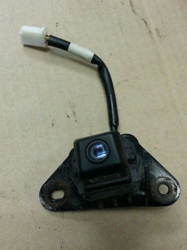 2006 2007 2008 2009 toyota prius rear back-up camera oem 86790-47020