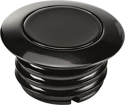 Harddrive pop-up screw in smooth vented gas cap 03-0329bb-a