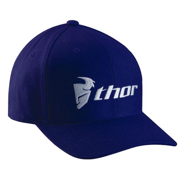 Thor motocross thrill snap hat motorcycle hats