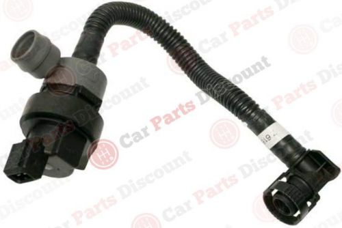 New genuine fuel tank breather valve with breather line gas, 13 90 7 618 647
