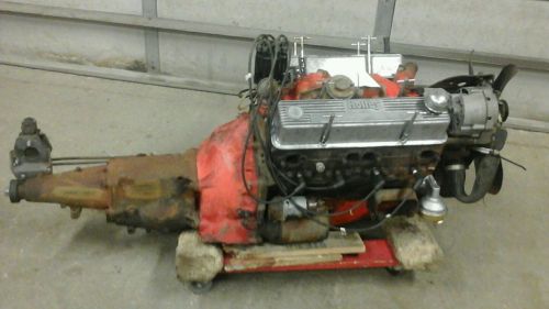 Gasser,street rod, hotrod chevy 350 small block and 4 speed