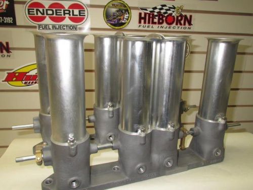 Hilborn fuel injection buick nailhead 324 364 401 425 new partial for efi conv.