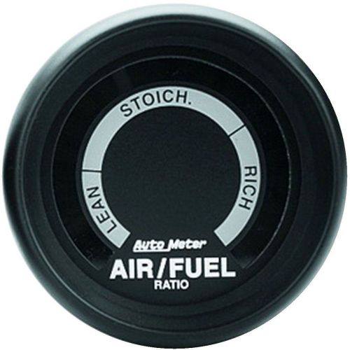 Autometer z-series digital gauge air/fuel ratio 2 1/16&#034; dia 2675