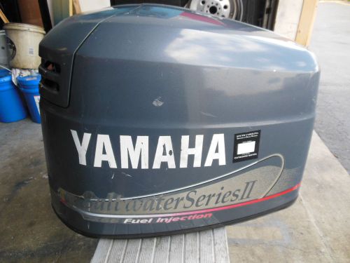 Yamaha outboard top cowling  p.n. 67h-42610-v0-4d, p.n. 67h-42610-00-4d. fits...