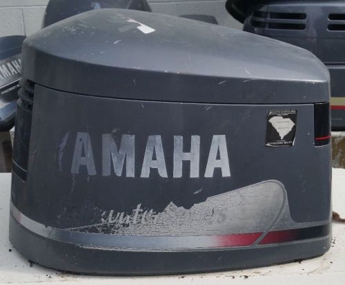 Yamaha v6 175 saltwater series engine cover/cowling