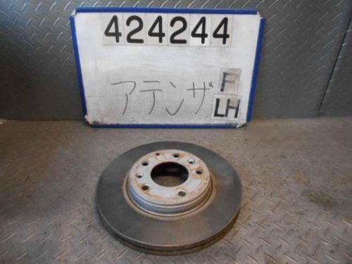 Mazda atenza 2003 front disc rotor [4444391]