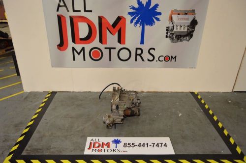 Jdm honda crv b20b 2.0l factory automatic transmission 4wd 1996-2001 4x4 a/t