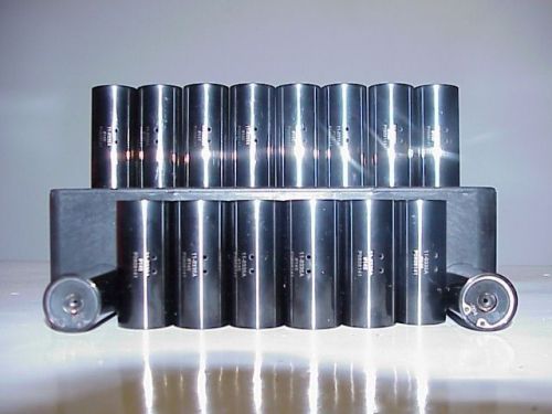 16 superlite 875&#034; x 1.950&#034; tool steel dlc coated solid lifters 60 grams nh2