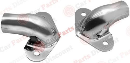 New dii tailgate hinges - 2pc, chrome tail gate, d-1163a