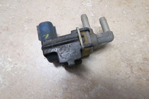 Toyota/lexus valve, duty vacuum switching part# 90910-12241
