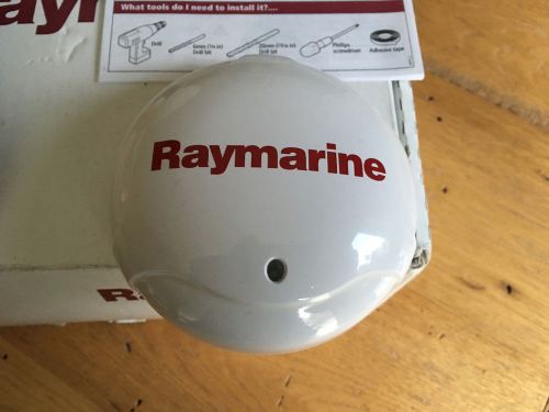 Brand new raymarine raystar 125 seatalk gps sensor receiver pn e32042 rs125