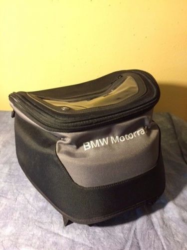 Oem bmw motorrad tank bag - k1200s k1300s r1200st f800st (and others)