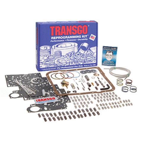 Transgo 4l60e-3 shift kit 4l65e stage 3 transmission full manual gm 4l70e 4l75e