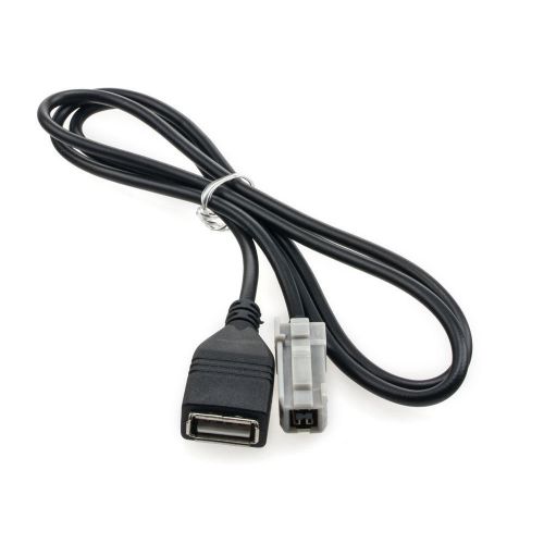 Toyota lexus usb connection cable with the radio or navigation system from 2012
