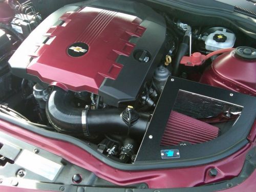 Cold air inductions inc. 2010-11 chevy camaro v6 cold air intake system (cai)