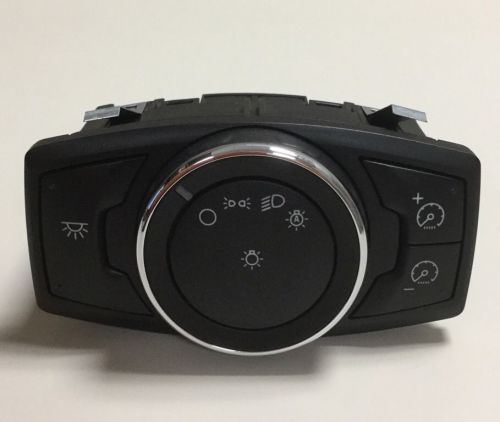 Ford edge 2011-2014 automatic headlight switch