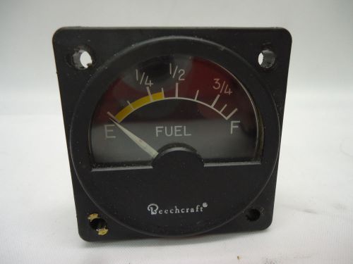 Beech 58-380051-11 fuel quantity guage