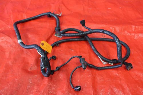 2009 nissan gtr r35 awd oem factory charging wire harness assy vr38 gr6 #1017
